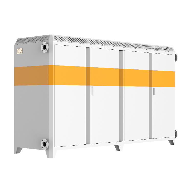 500kW智能變頻電磁採暖爐