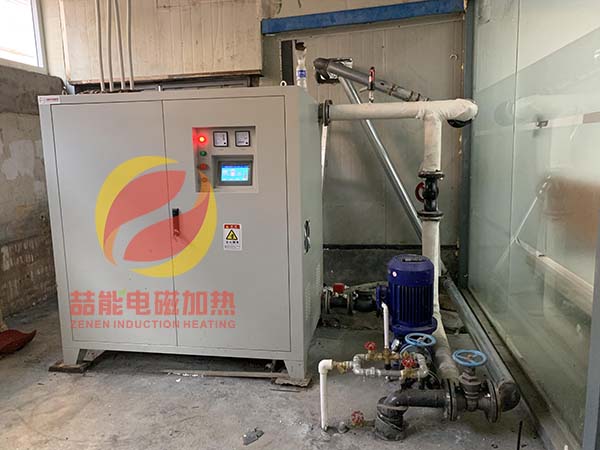 電磁採暖爐