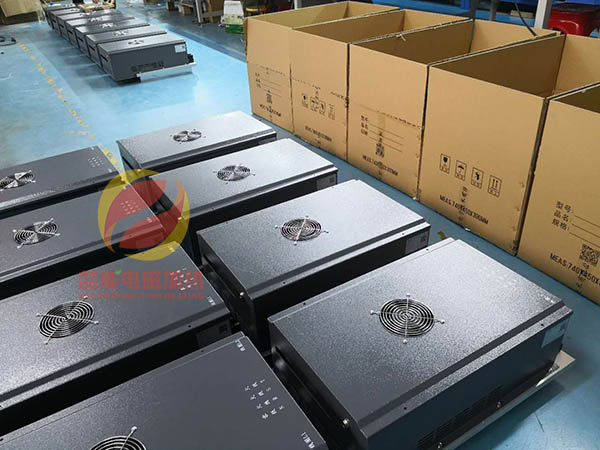 不鏽鋼電磁加熱控制器