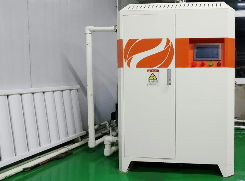 電採暖