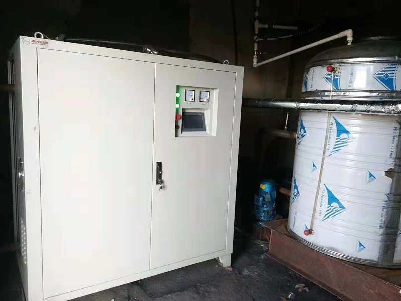 雞捨供暖設備