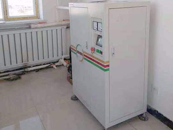 電磁採暖爐