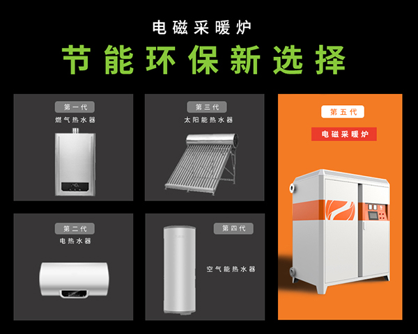 電磁採暖爐