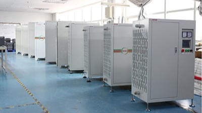 電磁採暖解決方案