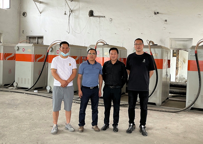 庫爾勒電磁採暖