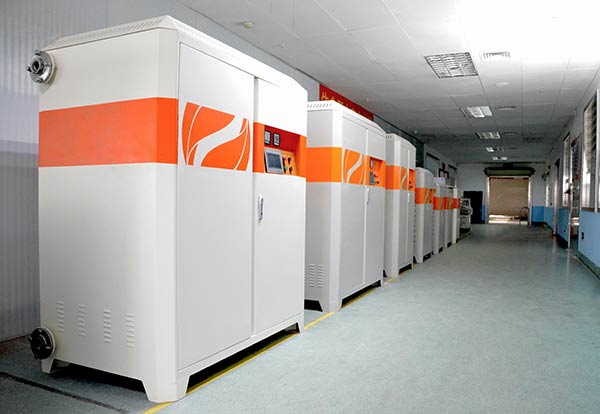 電磁加熱採暖爐