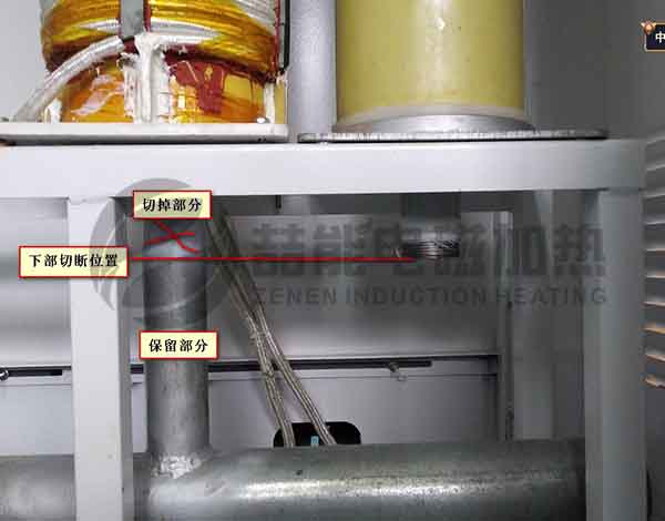 電磁採暖爐