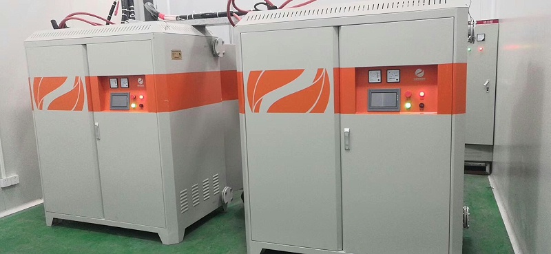 電磁加熱採暖爐